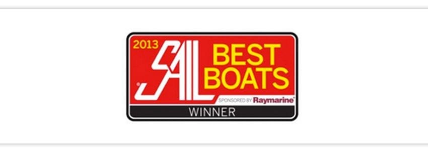 Bateau de l’année 2013