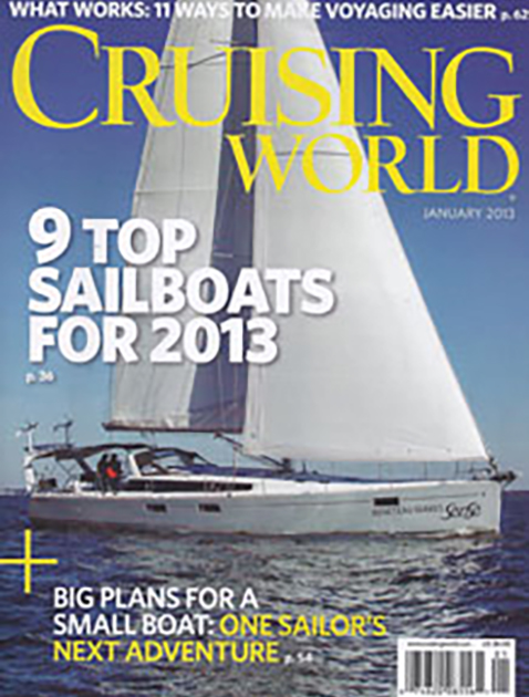 Cover-Cruising-world | NEEL-TRIMARANS