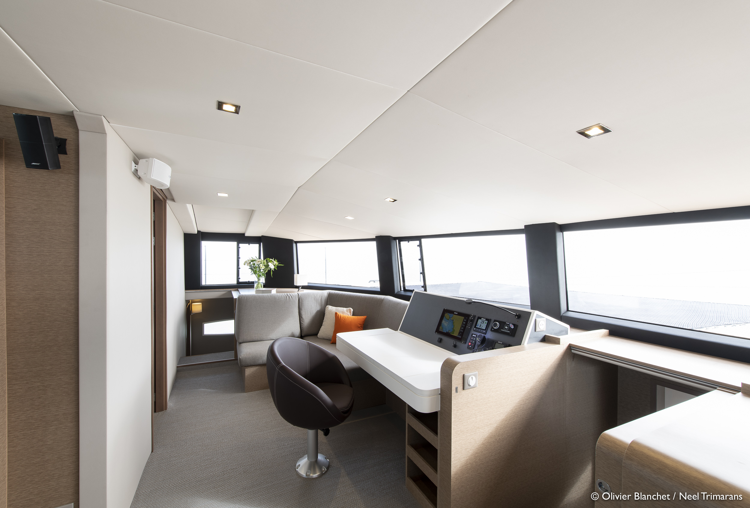 NEEL 65 EVOLUTION INTERIOR