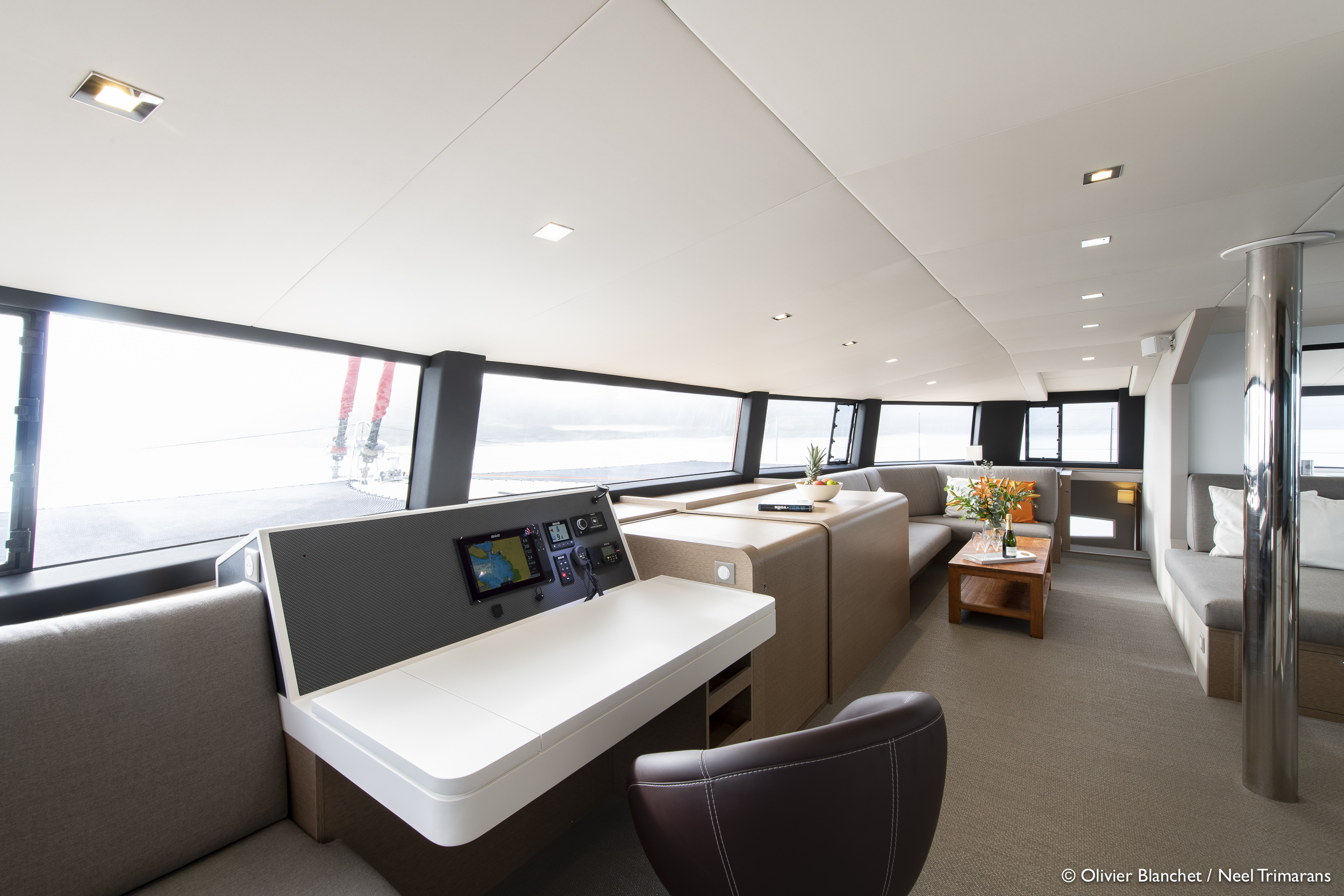 NEEL 65 EVOLUTION INTERIOR