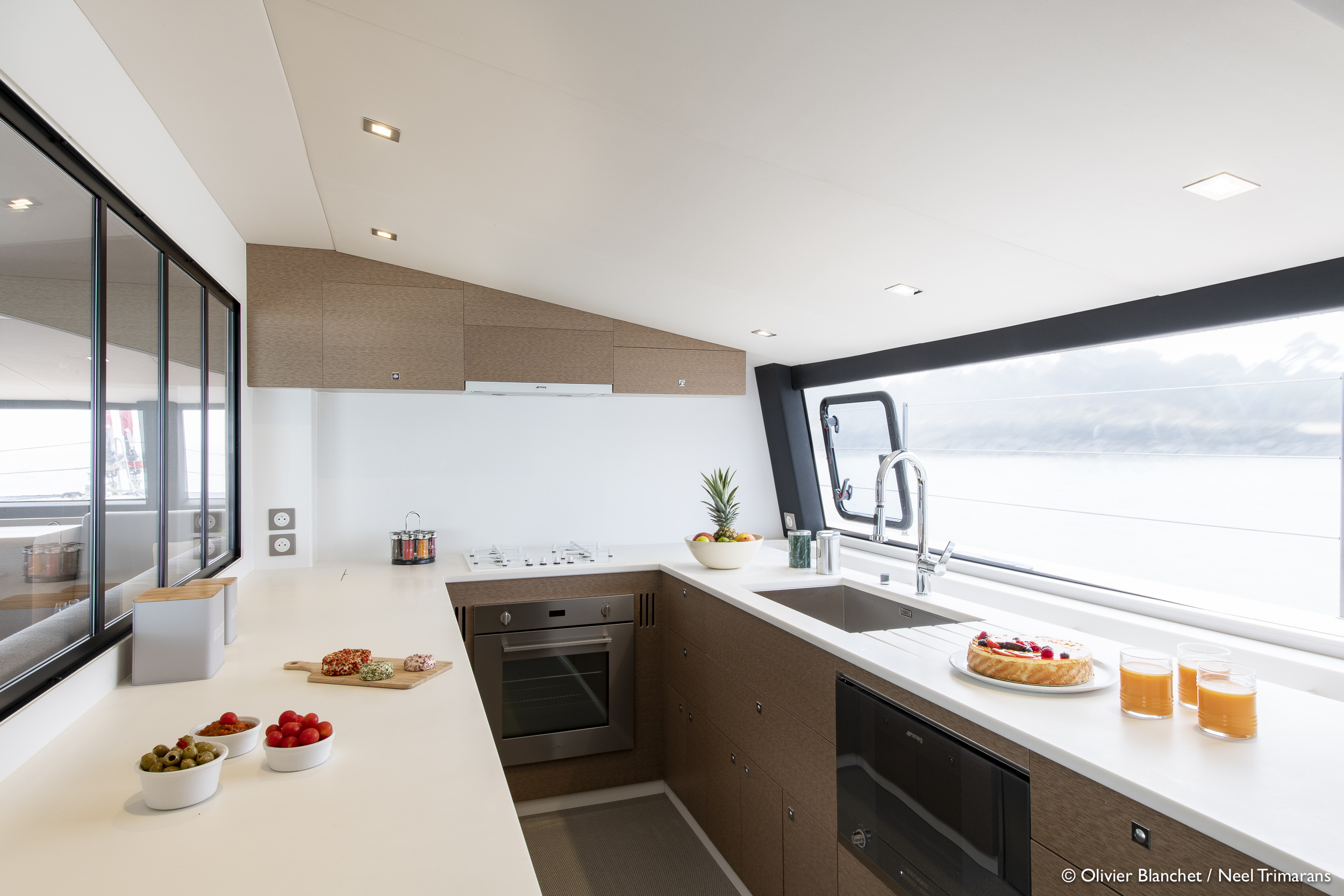 NEEL 65 EVOLUTION INTERIOR