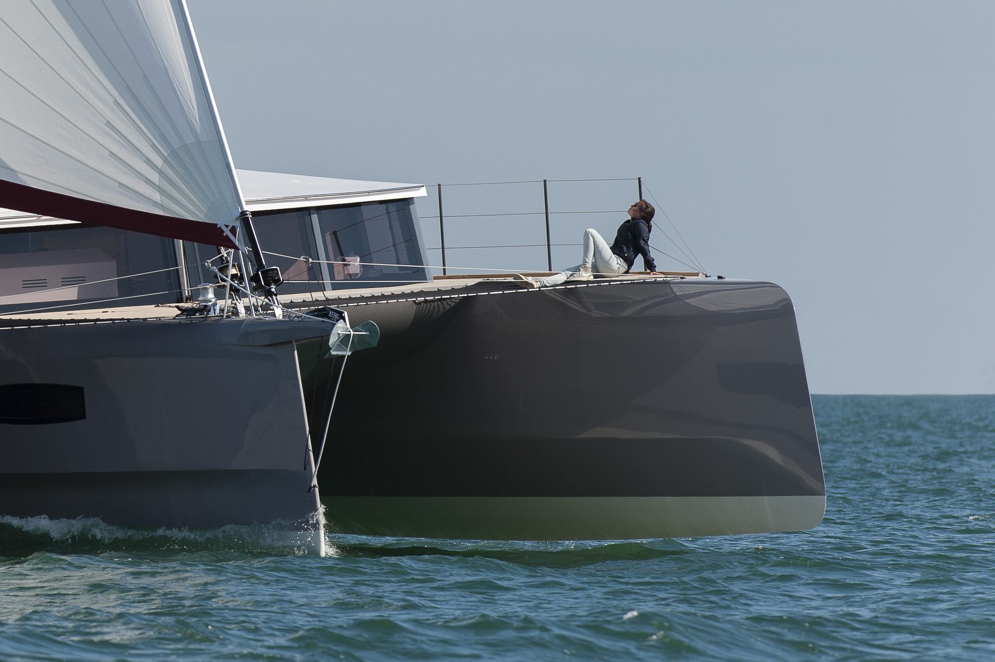 NEEL 65 au large de La Rochelle