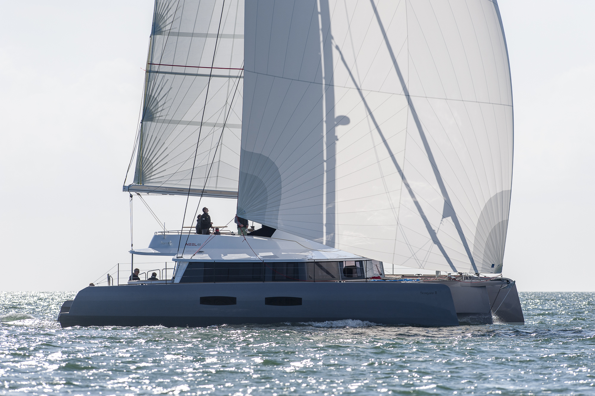 Première navigation