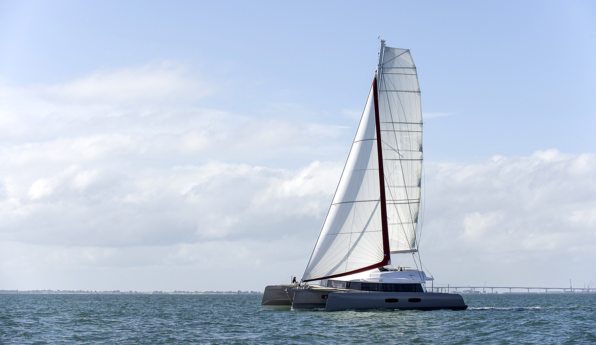 NEEL 65 EVOLUTION SAILING