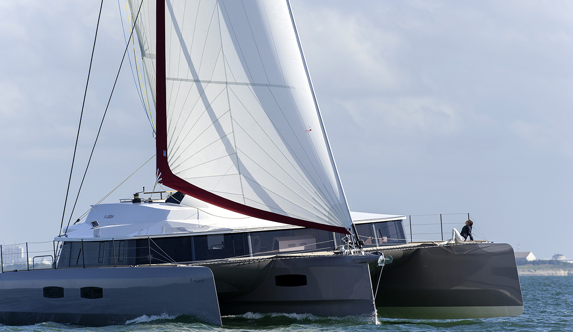 NEEL 65 EVOLUTION SAILING
