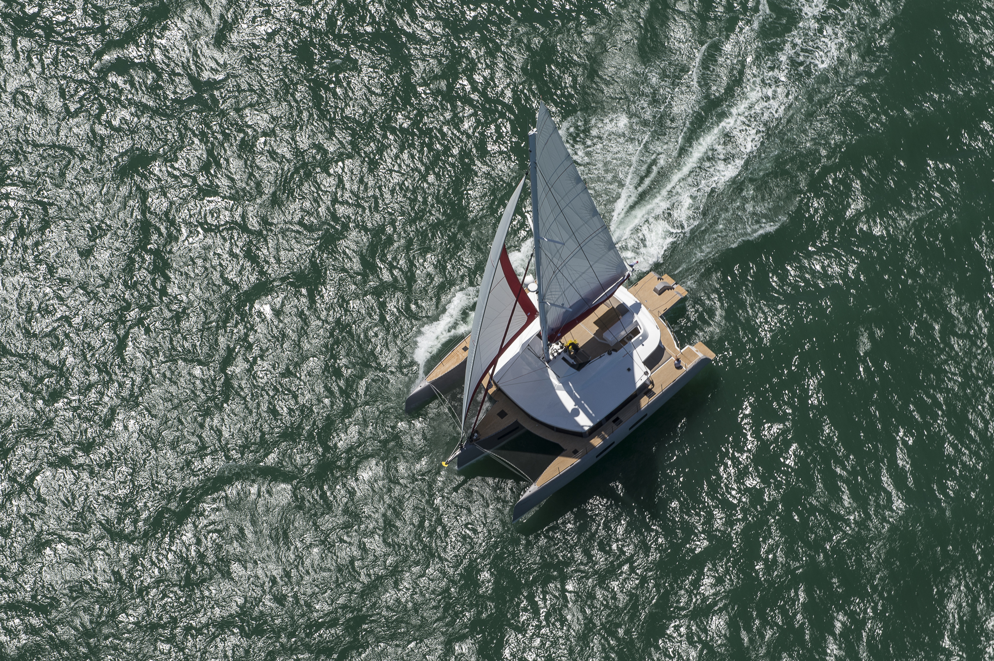 NEEL 65 EVOLUTION SAILING
