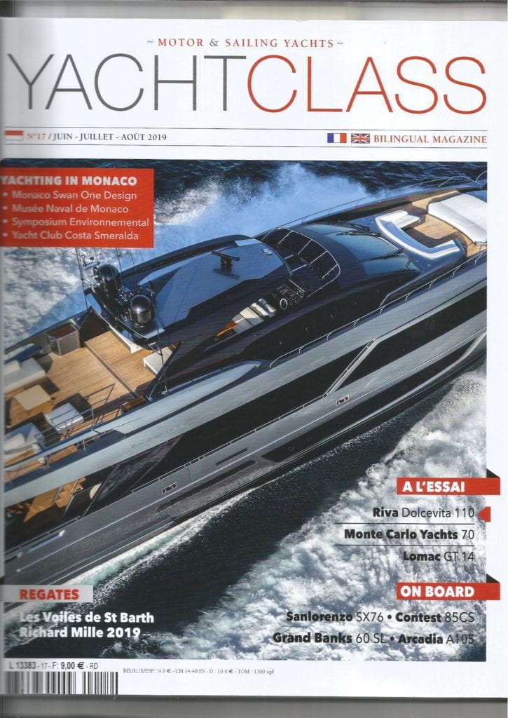 YACHT CLASS NEELTRIMARANS