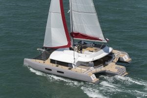 Pourquoi un trimaran NEEL 65