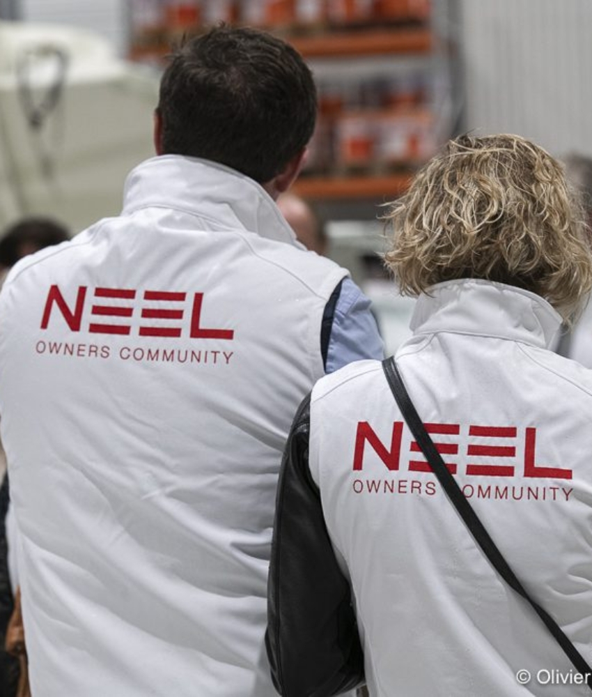 Lancement de la NEEL OWNERS COMMUNITY