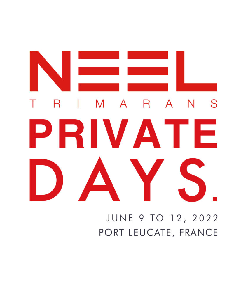 PRIVATE DAYS : See you in Port-Leucate from June 9th to 12th 2022 1