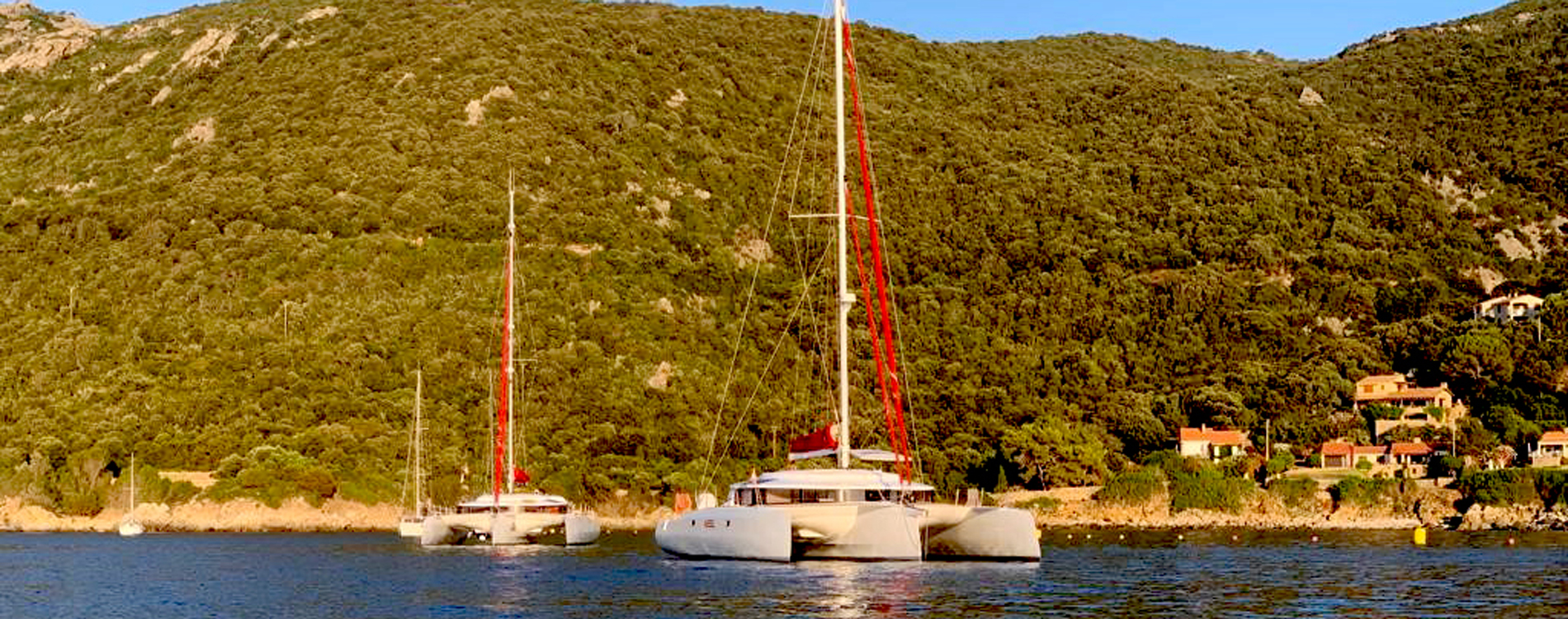 NEEL-TRIMARANS organizes its first gathering of owners, the NEEL-TRIMARANS TROPHY in Corsica, in June 2023 1