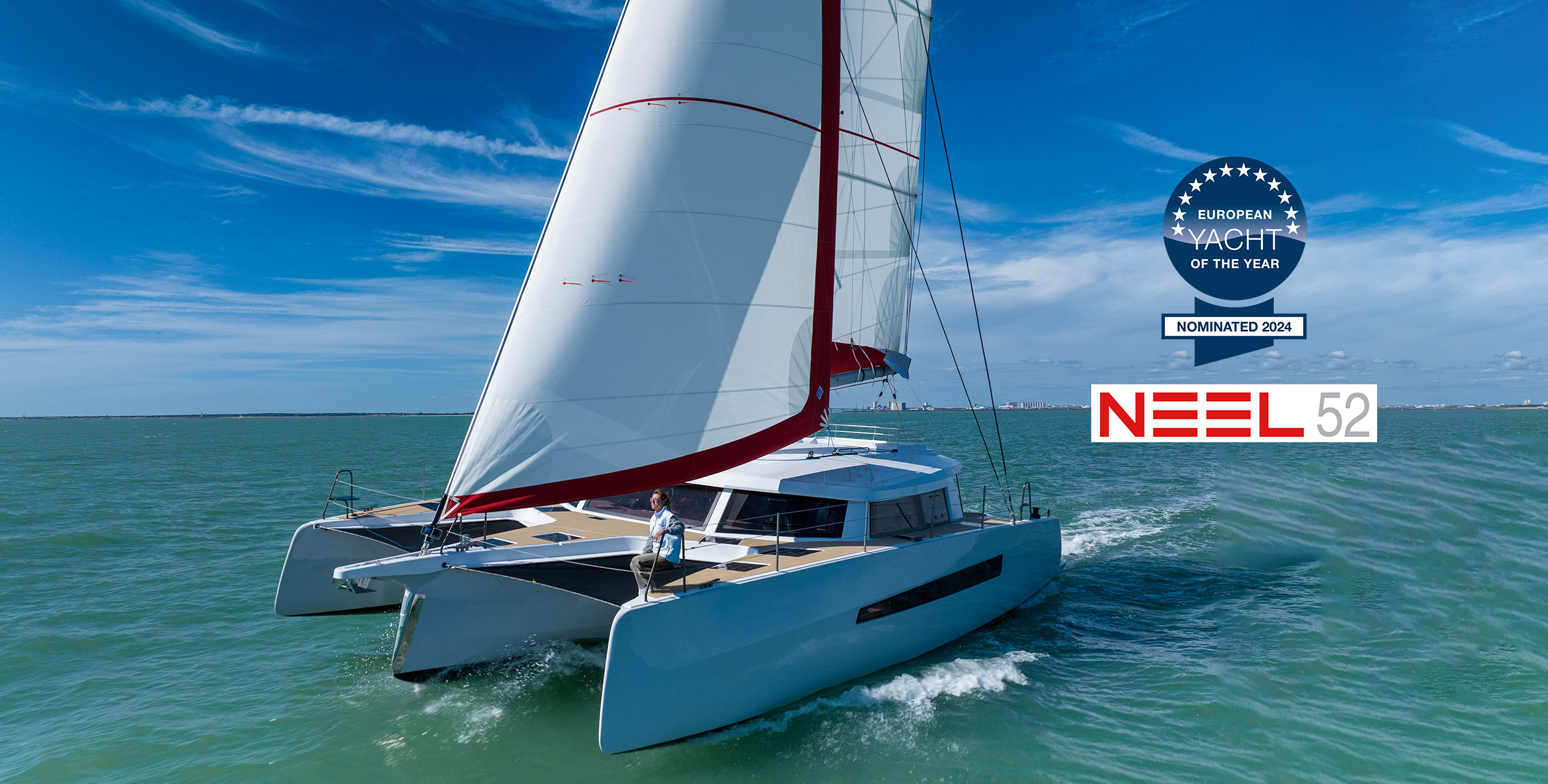 European Yacht Of The Year: The NEEL is nominated! 3