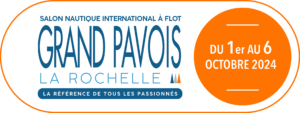 Retrouvez-nous à La Rochelle pendant le Grand Pavois (du 1er au 6 octobre 2024)
