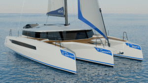 NEEL Trimarans est fier d'annoncer le lancement du NEEL 48 et de son "Edition limitée - Yannick Bestaven" !