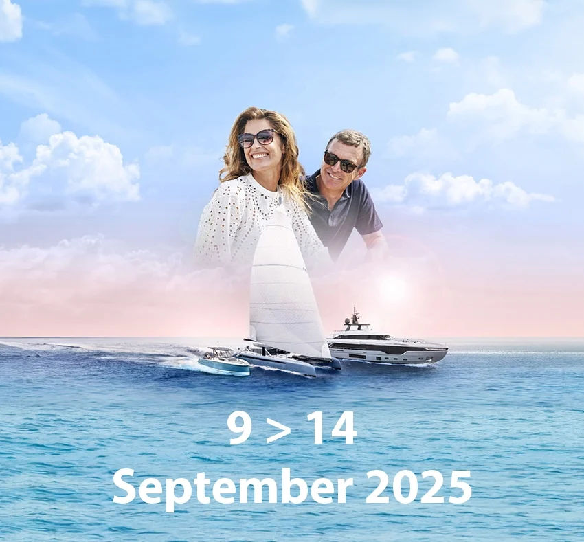 Cannes Yachting Festival 2025 : nous vous attendons du 9 au 14 septembre 2025 !