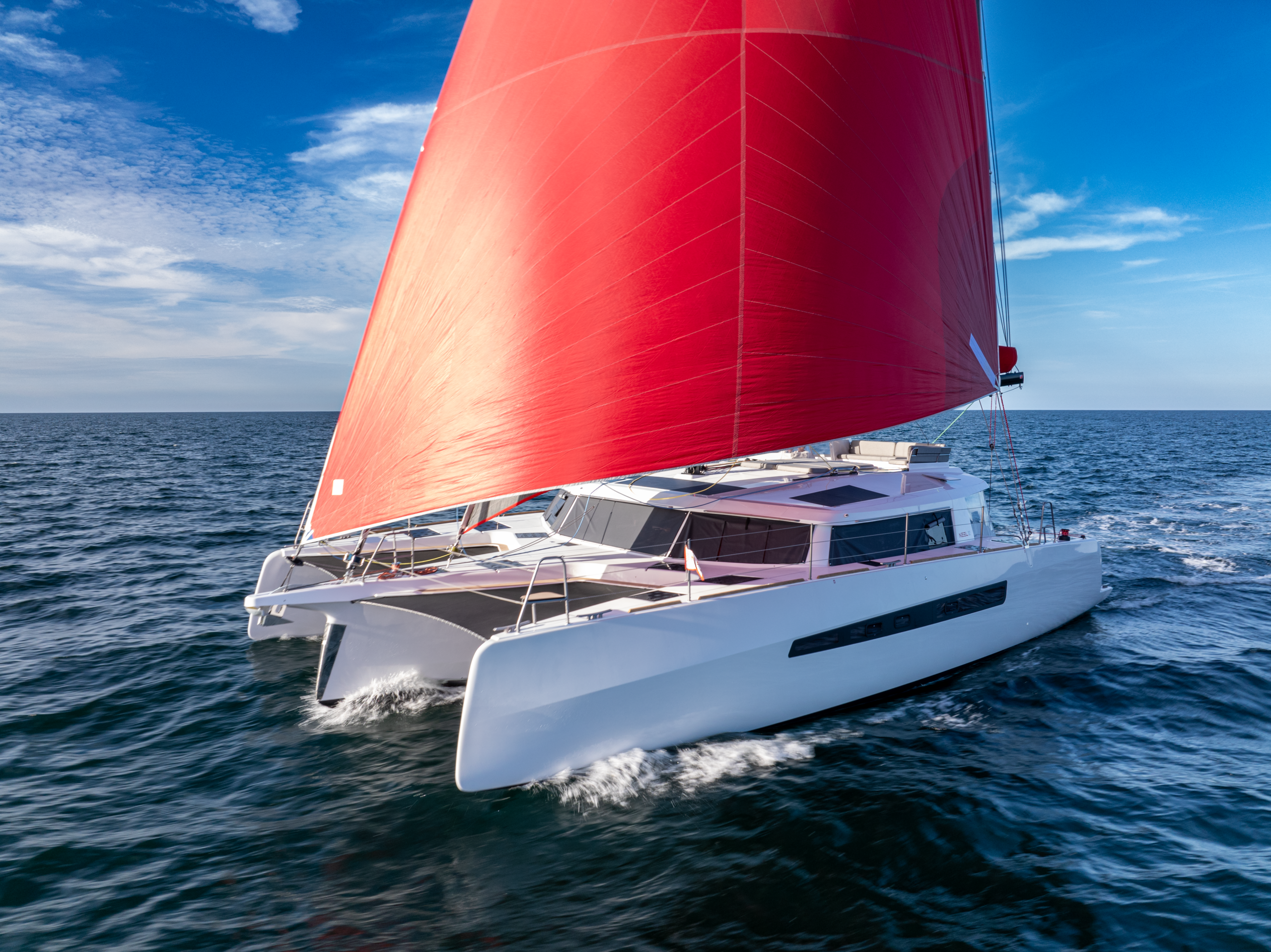 NEEL-TRIMARANS 28
