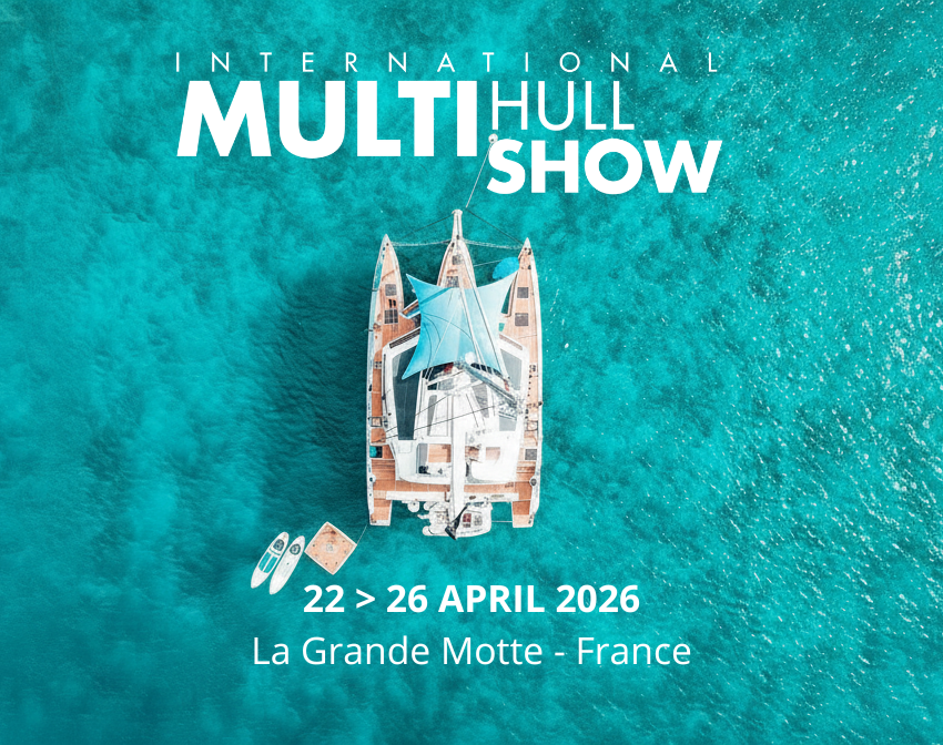 International Multihull Show 2026: Discover, Connect, Celebrate - April 22 > 26