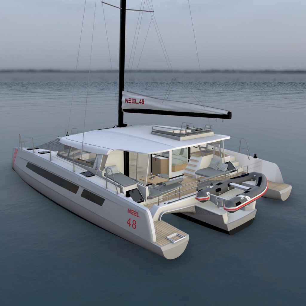Discover the new NEEL 48 1