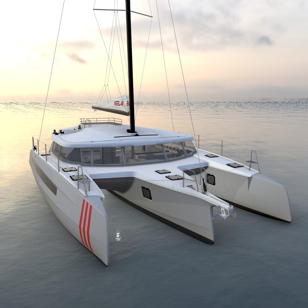 Discover the new NEEL 48 2