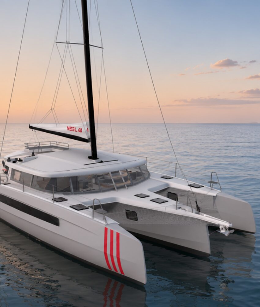 Discover the new NEEL 48 13